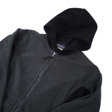 Load image into Gallery viewer, Vintage Patagonia Rhythm Fleece Hoodie - WMNS L