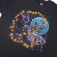 Load image into Gallery viewer, Vintage 1993 Buffalo Native American Scene Graphic T Shirt - XXL