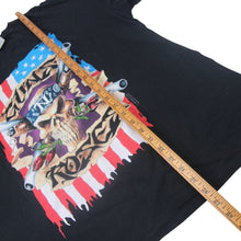 Load image into Gallery viewer, Vintage Guns N Roses '91-'93 Tour Band T Shirt - XL