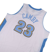 Load image into Gallery viewer, Vintage Nike Denver Nuggets #23 Marcus Camby Jersey - XXL