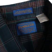 Load image into Gallery viewer, Pendleton Sir Pendleton Fine Worsted Wool Shirt