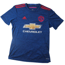 Load image into Gallery viewer, Adidas Manchester United Soccer Jersey