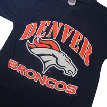 Load image into Gallery viewer, Vintage Denver Broncos John Elway Graphic T Shirt