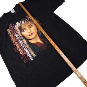 Vintage Melissa Etheridge Graphic Tour  T Shirt - XL