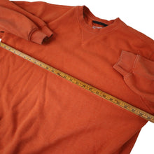 Load image into Gallery viewer, Carhartt Arm Spellout Pullover Crewneck Sweatshirt - L