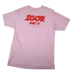 Tyler the Creator Igor Album T Shirt - L