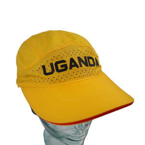 Nike Uganda Drifit Tailwind 5 Panel Hat - OS