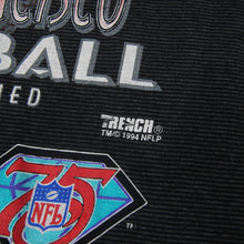 Load image into Gallery viewer, Vintage Trench San Francisco 49ers 75th Anniversary Graphic T Shirt