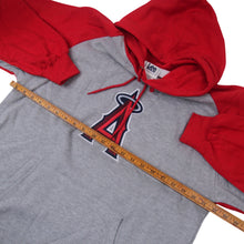Load image into Gallery viewer, Vintage Lee Sports Los Angeles Angels Patch Logo Hoodie - M