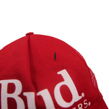 Load image into Gallery viewer, Vintage Budweiser King of Beers Mesh Trucker Hat - OS
