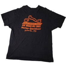 Load image into Gallery viewer, Vintage 1989 Harley Davidson "I Dont Just Own The T Shirt" Graphic T - XXL