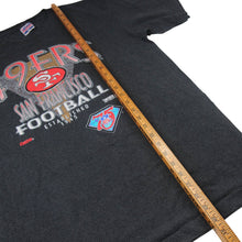 Load image into Gallery viewer, Vintage Trench San Francisco 49ers 75th Anniversary Graphic T Shirt