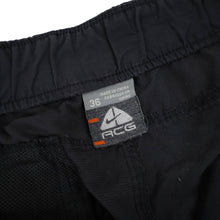 Load image into Gallery viewer, Vintage Nike ACG Adventure Shorts - 36&quot;