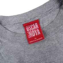 Load image into Gallery viewer, Vintage Oscar De La Hoya Graphic T Shirt - XL
