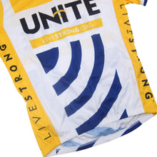 Load image into Gallery viewer, Vintage Nike Livestrong Unite Cycling Jersey - XXL