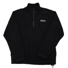 Load image into Gallery viewer, Vintage Harley Davidson Big Logo Deep Pile Fleece Jacket - M