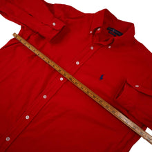 Load image into Gallery viewer, Vintage Polo Ralph Lauren Thick Flannel Shirt - L