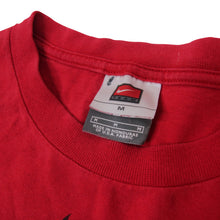 Load image into Gallery viewer, Vintage Nike Manchester United Long Sleeve Graphic T Shirt - M