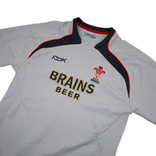 Load image into Gallery viewer, Reebok WRU Wales Rugby Brains Beer Jersey - M