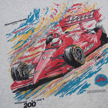 Load image into Gallery viewer, Vintage Budweiser / G.I. Joe 200 Indie Racing Graphic T Shirt - XL