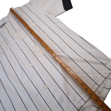 Load image into Gallery viewer, Vintage Nike All Sewn Spellout Pin Striped Baseball Jersey - L