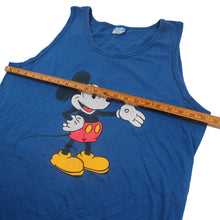 Load image into Gallery viewer, Vintage Disney Mickey Mouse Graphic Tank Top - XL