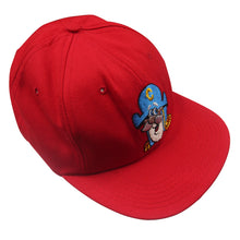 Load image into Gallery viewer, Vintage Captain Crunch Embroidered Snapback Hat - OS