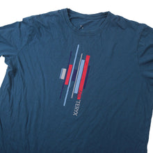 Load image into Gallery viewer, Arc'Teryx Graphic Spellout T Shirt - M