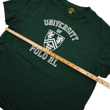 Load image into Gallery viewer, Vintage Polo Ralph Lauren University Graphic T Shirt - L