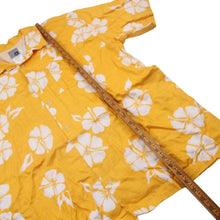 Load image into Gallery viewer, Vintage Quick Silver Tropical Button Down Hawaiian Shirt - XL