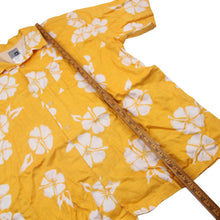 Load image into Gallery viewer, Vintage Quick Silver Tropical Button Down Hawaiian Shirt - XL