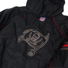Load image into Gallery viewer, Vintage Adidas Tampa Bay Buccaneers Big Logo Winter Coat - L