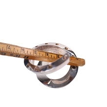 Load image into Gallery viewer, Vintage MCM Dansk Jens Quistgaard Design Silver Plated Spiral Candle Holder - OS