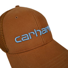 Load image into Gallery viewer, Carhartt Spellout Mesh Hat Cap - OS