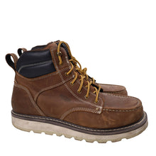 Load image into Gallery viewer, Keen Cincinnati 6&quot; Moc Toe Work Boots - 13