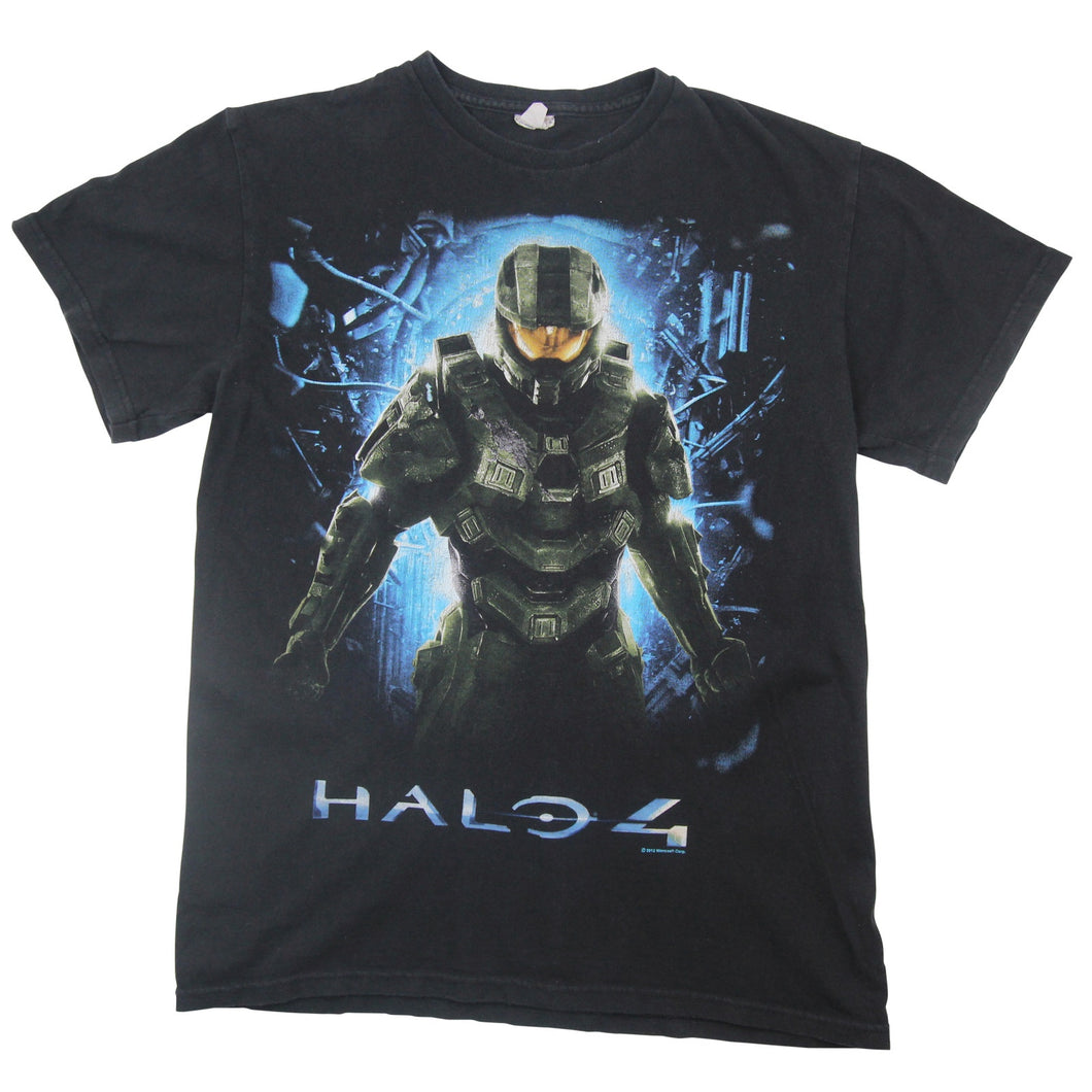 Halo 4 Master Chief Graphic T Shirt