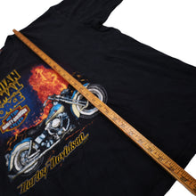 Load image into Gallery viewer, Vintage Harley Davidson Hawaiian Primal Force Graphic T Shirt - XXL