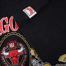 Load image into Gallery viewer, Vintage Nutmeg Chicago Bulls Eastern Conference Graphic T Shirt - M
