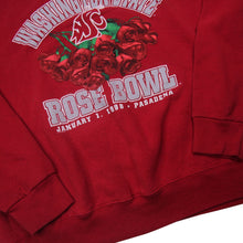 Load image into Gallery viewer, Vintage Washington State Cougars Rose Bowl Graphic Sweatshirt - XXL