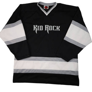 Vintage Kid Rock "Bad Ass" Hockey Jersey - XL