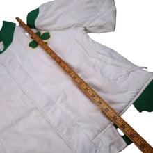 Load image into Gallery viewer, Nike Boston Celtic Spellout Jacket - WMNS M