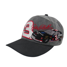 Load image into Gallery viewer, Vintage Dale Earnhardt #3 Embroidered Snapback Hat - OS