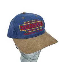 Load image into Gallery viewer, Vintage Road House Bar and Grill Snapback Hat - OS