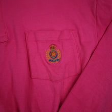 Load image into Gallery viewer, Vintage Polo Ralph Lauren Cookie Crest Dress - L