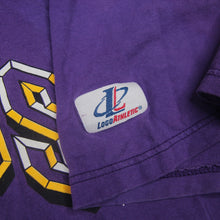Load image into Gallery viewer, Vintage 1996 Logo Athletics Minnesota Vikings Graphic T Shirt - L