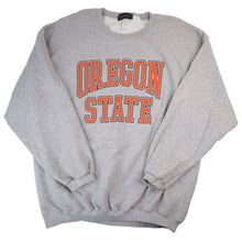 Load image into Gallery viewer, Vintage 90s Oregon State Graphic Spellout Sweatshirt