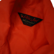 Load image into Gallery viewer, Vintage Pla-Jac by Dunbrooke Snap Down Coach Jacket - L