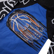 Load image into Gallery viewer, Vintage Orland Magic Basketball PVC Rain Jacket - YM