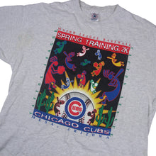 Load image into Gallery viewer, Vintage Y2k Chicago Cubs &quot;Spring Training&quot; Graphic T Shirt - L