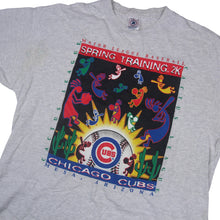 Load image into Gallery viewer, Vintage Y2k Chicago Cubs "Spring Training" Graphic T Shirt - L